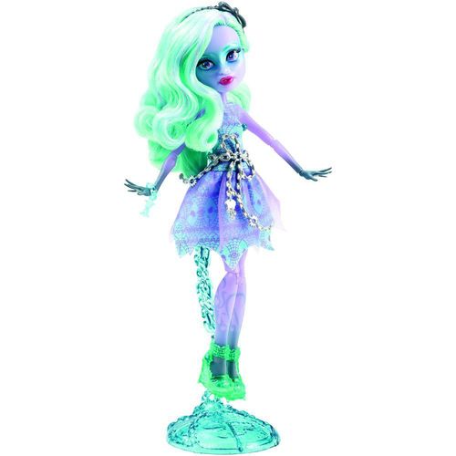 Tudo sobre 'Boneca Monster High Assombrada Twyla - Mattel'