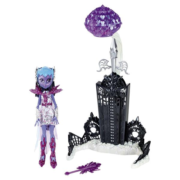 Boneca Monster High Boo York Astranova e Cometa Chw58 Mattel