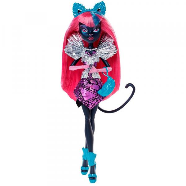 Boneca Monster High - Boo York - Catty - Mattel