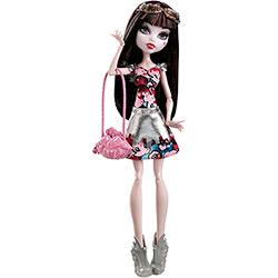 Boneca Monster High Boo York Draculaura - Mattel