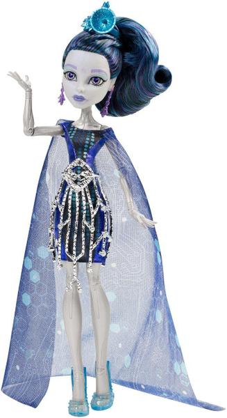 Boneca Monster High - Boo York - Novas Estrelas - Elle Edee - Mattel