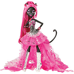 Boneca Monster High Catty Noir Mattel