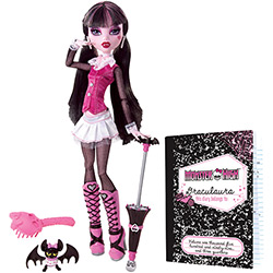 Boneca Monster High Clássicas Draculaura Clássica Mattel