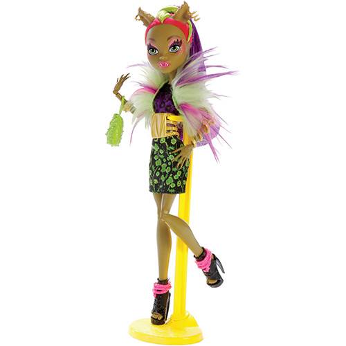 Tudo sobre 'Boneca Monster High Clawveen - Mattel'