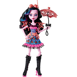 Tudo sobre 'Boneca Monster High Dracubecca - Mattel'