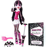Boneca Monster High - Draculaura - Mattel