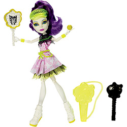 Boneca Monster High Esporterror Spectra - Mattel