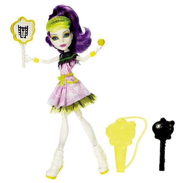 Boneca Monster High Esporterror Spectra Vondergeist - Mattel