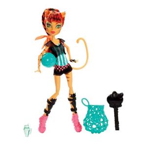 Boneca Articulada - Monster High - Draculaura - Mattel - WebContinental