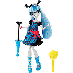 Tudo sobre 'Boneca Monster High Ghoulia - Mattel'