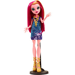 Boneca Monster High Gigi Grant Excursão Monster - Mattel