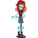 Boneca Monster High Intercâmbio Monstro Lorna Mcnessie - Mattel