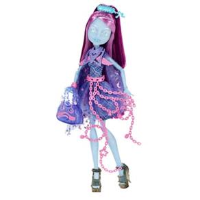 Boneca Monster High Mattel Assombrada Kiyomi Haunterly