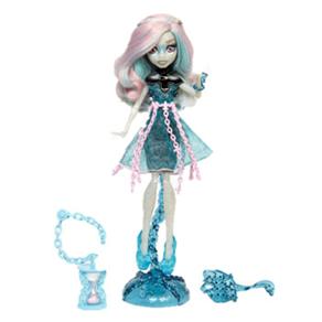 Boneca Monster High Mattel Assombrada Rochelle