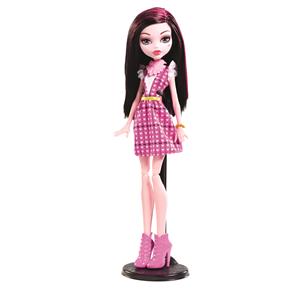 Boneca Monster High Mattel Draculaura