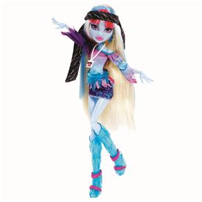 Boneca Monster High Mattel Festival de Musica - Abbey Bominable