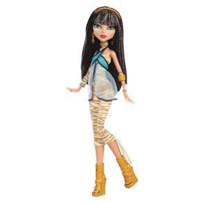 Boneca Monster High Mattel Originais Cleo de Nile