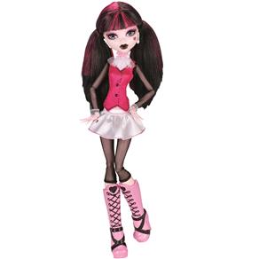 Boneca Monster High Mattel Originais Draculaura