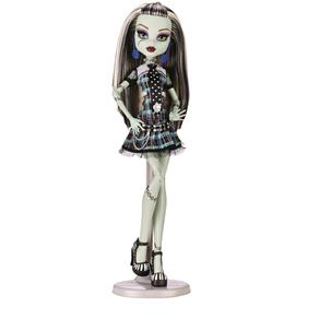 Boneca Monster High Mattel Originais Frankie Stein
