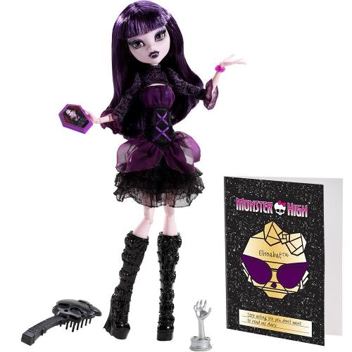 Boneca Monster High Original: comprar mais barato no Submarino