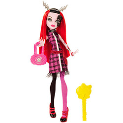 Boneca Monster High Opereta CBP34/CBP37 - Mattel