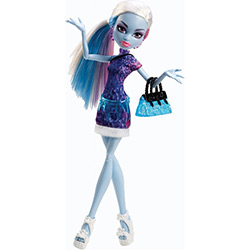 Boneca Monster High Scaris - Abbey Bominable - Mattel