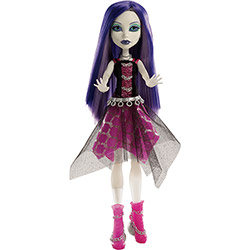 Boneca Monster High Spectra Luzes Apavorantes - Mattel
