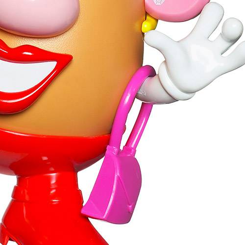 Boneca Mrs. Potato Head - Hasbro