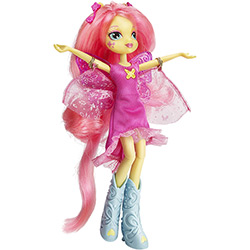 Boneca My Little Pony Equestria Girl com Acessórios - A3995/A4120 Hasbro
