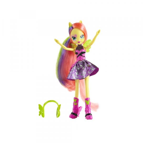 Boneca My Little Pony - Equestria Girls - Fluttershy - Hasbro
