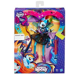 Boneca My Little Pony - Equestria Girls - Rainbow Dash - Hasbro