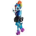 Boneca My Little Pony - Equestria Girls - Rainbow Rocks - Rainbow Dash - Hasbro