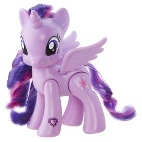 Boneca My Little Pony Hasbro Amigas Ativas - Princess Twilight Sparkle