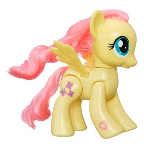 Boneca My Little Pony Hasbro Amigas em Ação - Fluttershy