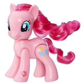 Boneca My Little Pony Hasbro Amigas em Ação - Pinkie Pie