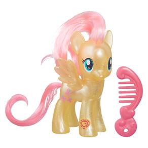 Boneca My Little Pony Hasbro Explore Equestria - Fluttershy