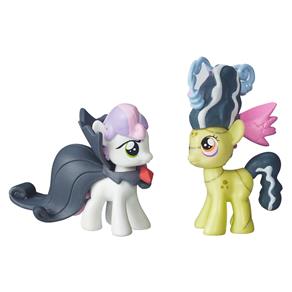 Boneca My Little Pony Hasbro Friendeship Is Magic - Sweetie Belle e Apple Bloom