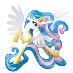 Boneca My Little Pony Hasbro Guardians & Harmony - Celestia