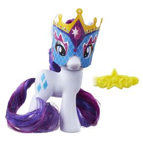 Boneca My Little Pony Hasbro Rarity com Máscara