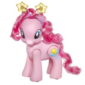 Boneca My Little Pony Pinkie Pie Hasbro - Faz a Festa A1384