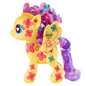 Boneca My Little Pony Pop Hasbro Princesa Fluttershy