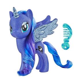 Tudo sobre 'Boneca My Little Pony Princesa Luna Hasbro E5892'