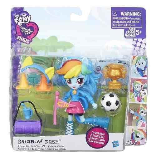 Boneca My Little Pony Rainbow Dash- Hasbro