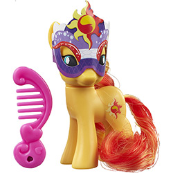 Boneca My Little Pony Sunset Shimmer - Hasbro