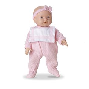 Boneca New Mini Bebê Mania - ROMA JENSEN 5346