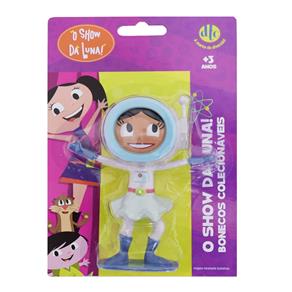 Boneca o Show da Luna - Luna Astronauta - DTC