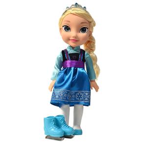 Boneca Patinadora Sunny - Elsa