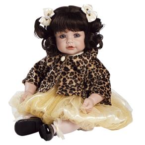 Boneca Pearls And Curls Adora Doll 20014008