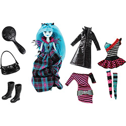 Boneca Pixy Punks Fashion Boutique - Estrela