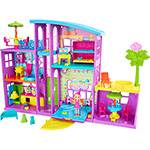 Boneca Polly Mega Casa de Surpresas - Mattel